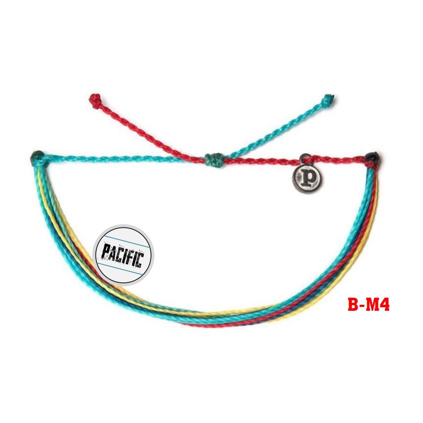 Vòng chân may mắn, vòng tay unisex Nam Mỹ B-M | BigBuy360 - bigbuy360.vn