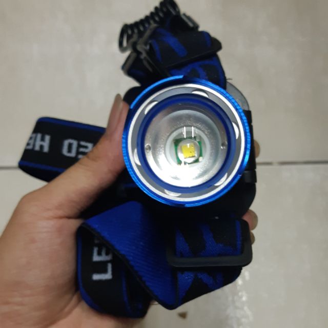 Đèn Pin Đội Đầu LED Siêu Sáng 2190