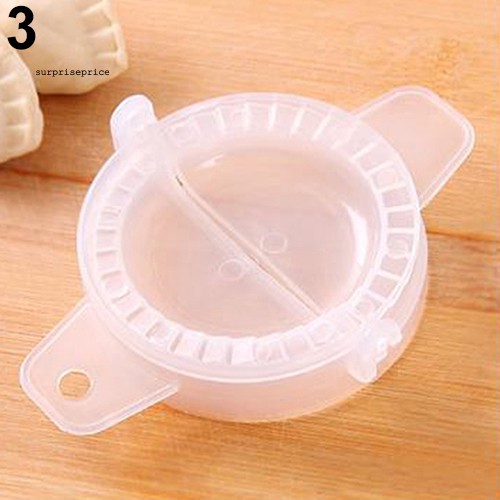 Khuôn làm bánh xếp tiện lợi cho nhà bếp