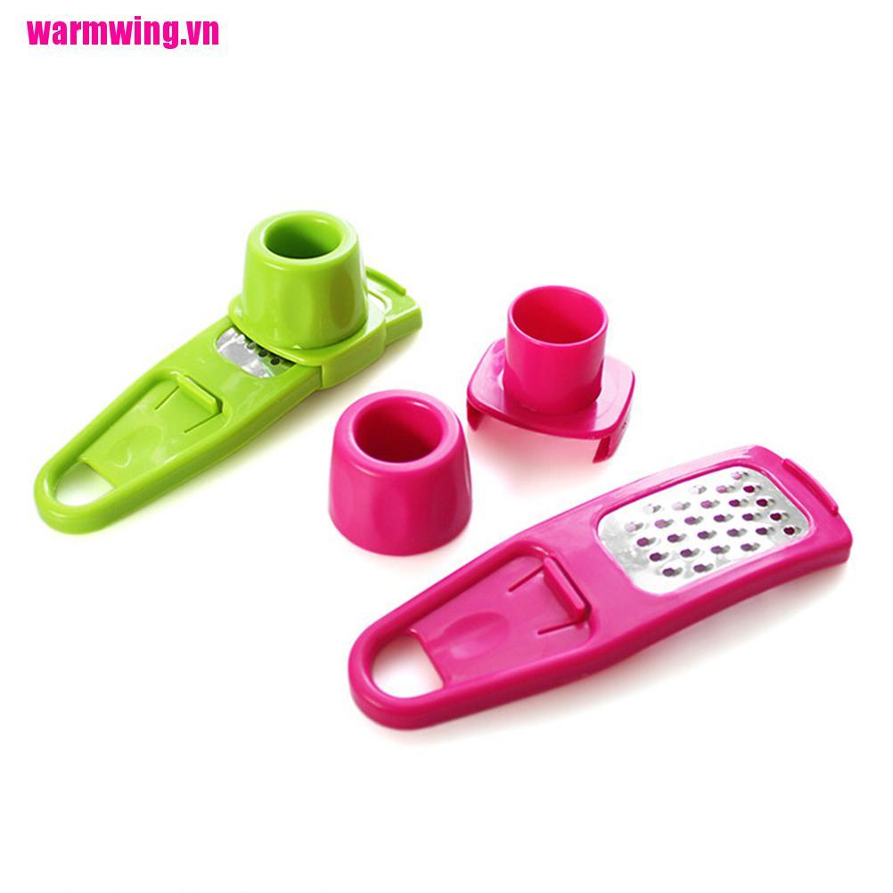 Dụng Cụ Nghiền Tỏi Tiện Lợi Cho Nhà Bếp