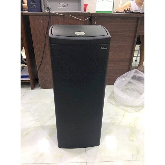 Thùng Rác Chính Hãng Fitis CAO CẤP đủ màu, 8,5L 12L - 15L - 22L .