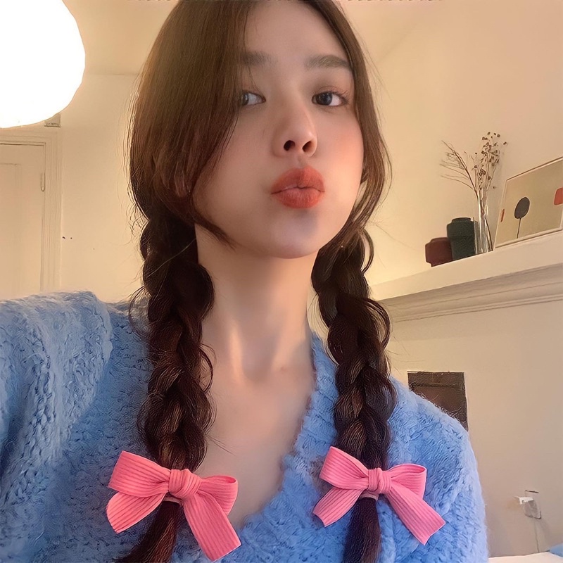 Cột Nơ Hồng - COT1136