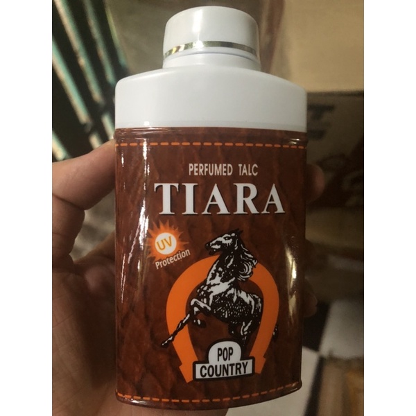 Phấn Con Ngựa Tiarra thái lan 45g