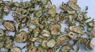 Khổ qua rừng khô 500g