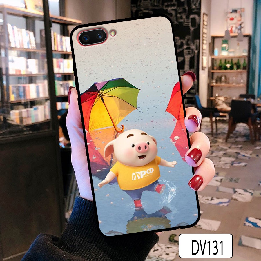 ỐP LƯNG OPPO A3S - OPPO A1K IN HÌNH NGỘ NGHĨNH