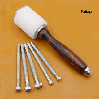Bộ 20 Dụng Cụ Chạm Khắc Đồ Da Thủ Công