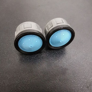 Đầu lọc tạo bọt, lưới lọc vòi rửa ren ngoài phi 21- núm thoát nước thay thế ở củ sen, củ vòi