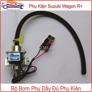 Bơm Xăng Phụ Dự Phòng Suzuki Wagon R+