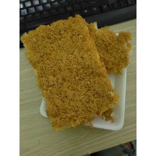 Bịch 200g Cơm cháy siêu chà bông
