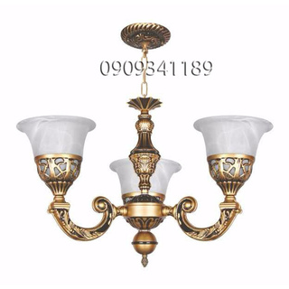 (RẺ VÔ ĐỐI)ĐÈN CHÙM CAO CẤP(kèm bóng đèn LED)