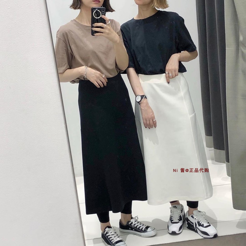 Chân Váy Uniqlo Auth