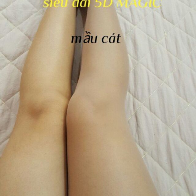 Combo 10 quần siêu dai 5D Magic rách tròn