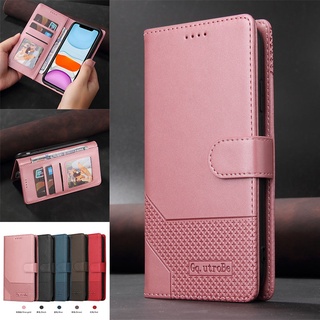 Bao Da Điện Thoại Kiểu Ví Tiền Cho Xiaomi Poco X3 Nfc F3 M3 Pro Chống Sốc Chống Rơi