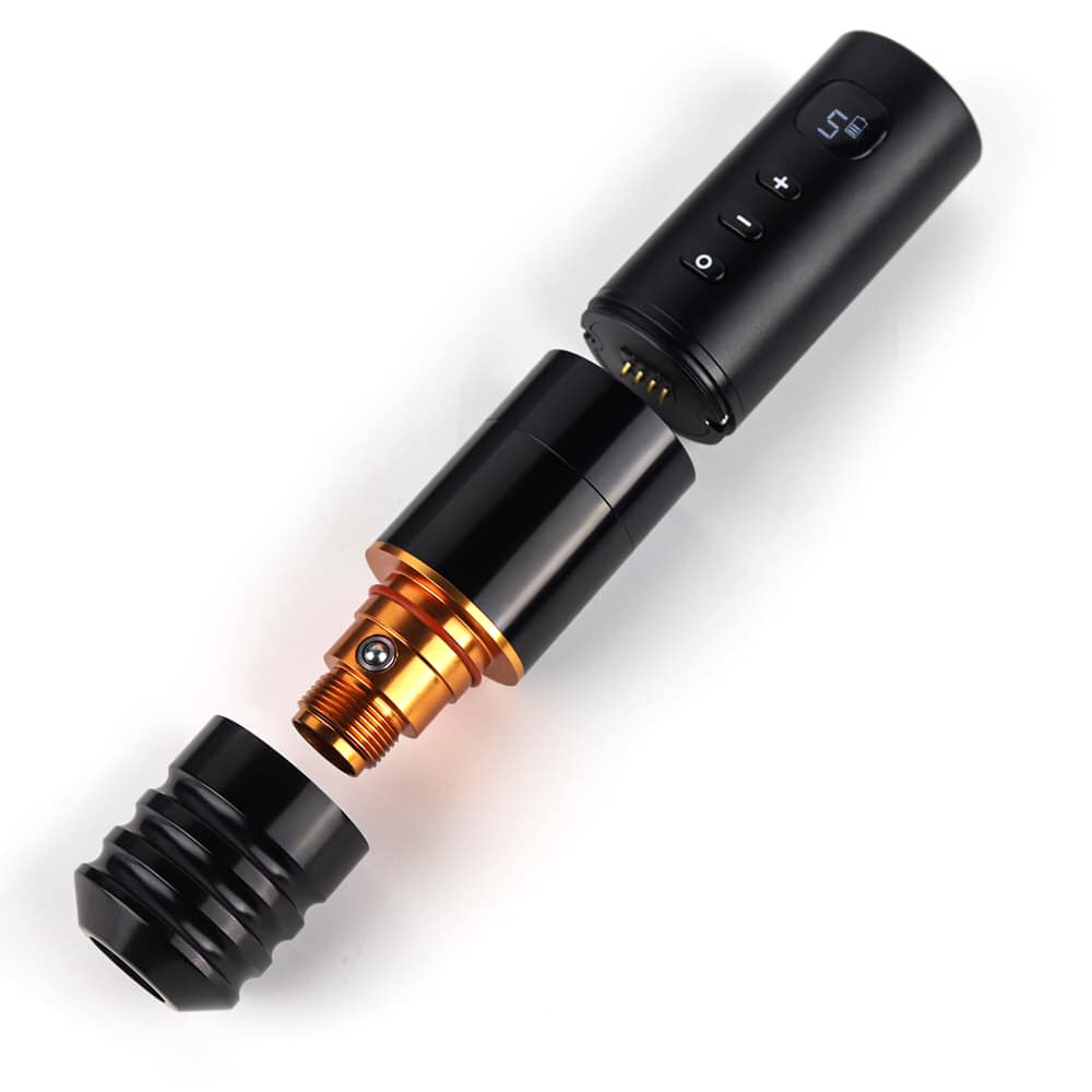 Máy xăm không dây WALRUS, pen không dây WALRUS