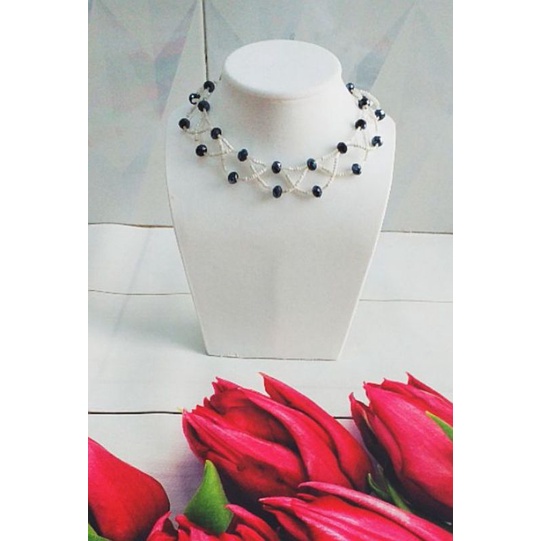 Combo 2 manocanh vòng cổ