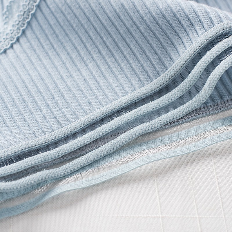 Quần Lót Nữ Cotton gân tâm cạp lưới phối viền ren điệu đà quyến rũ mã 1776 | BigBuy360 - bigbuy360.vn