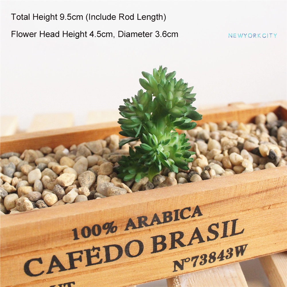 Cây Cảnh Giả Trang Trí Không Gian Xanh