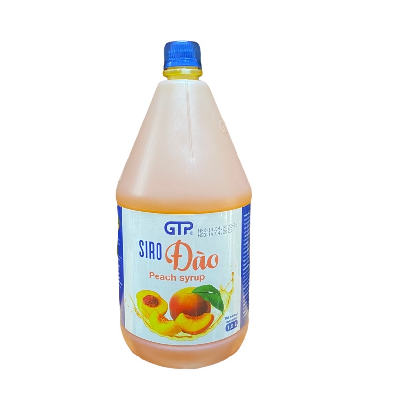 Siro Gia Thịnh Phát Đào, Dâu Can 2L