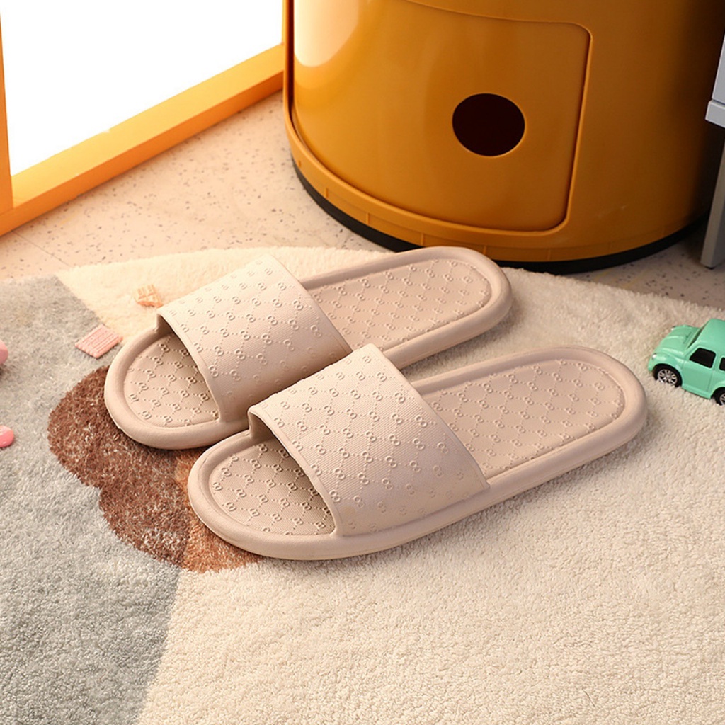 Dép đi trong nhà siêu nhẹ, chống trơn trượt, siêu êm ái
