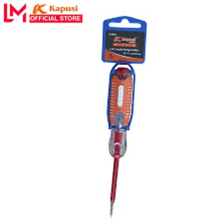 Bút thử điện nhật kapusi k-9065 chịu tải cao lên đến 500 v