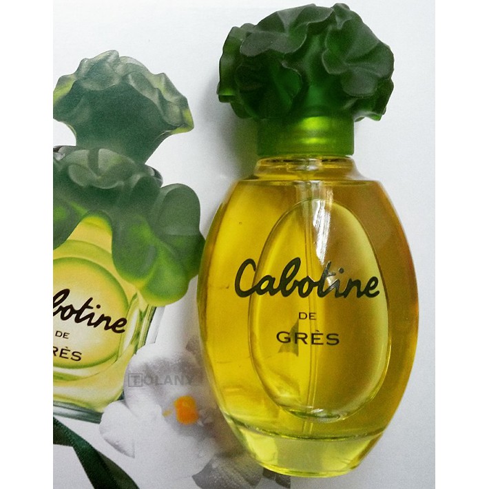Nước hoa nữ Cabotine de Gres EDP 100ml