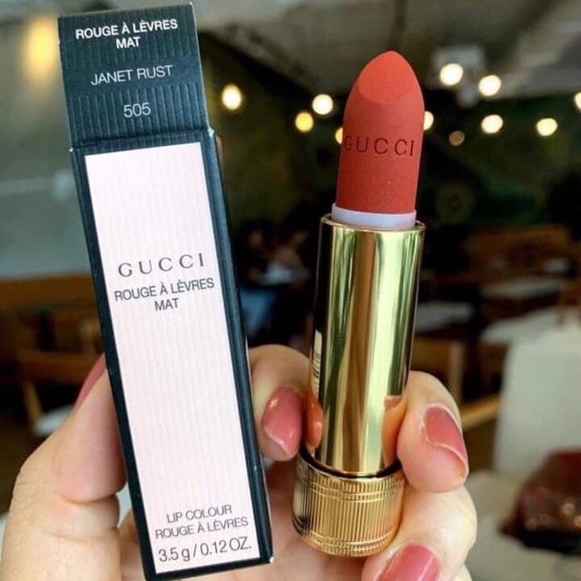 Son Gucci matte bignosesc94
