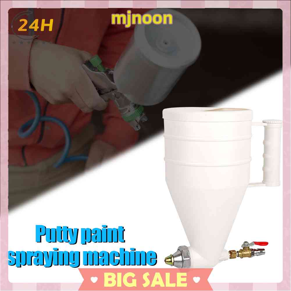 Súng Phun Sơn Tường / Xi Măng Bằng Latex