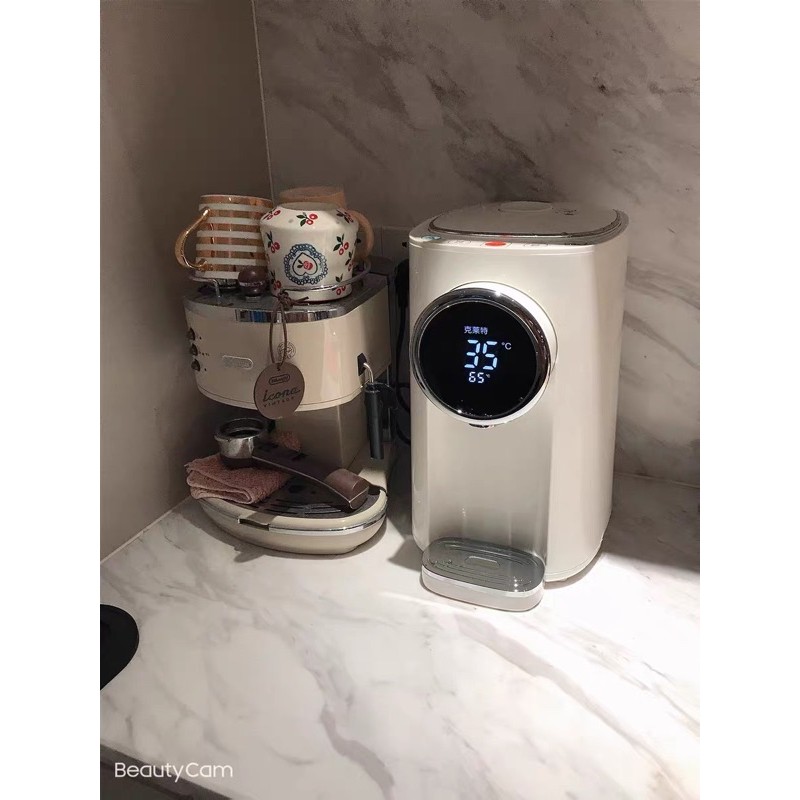 Bình Đun Nước Giữ Nhiệt Pha Sữa Kub,Aleite 4,8L