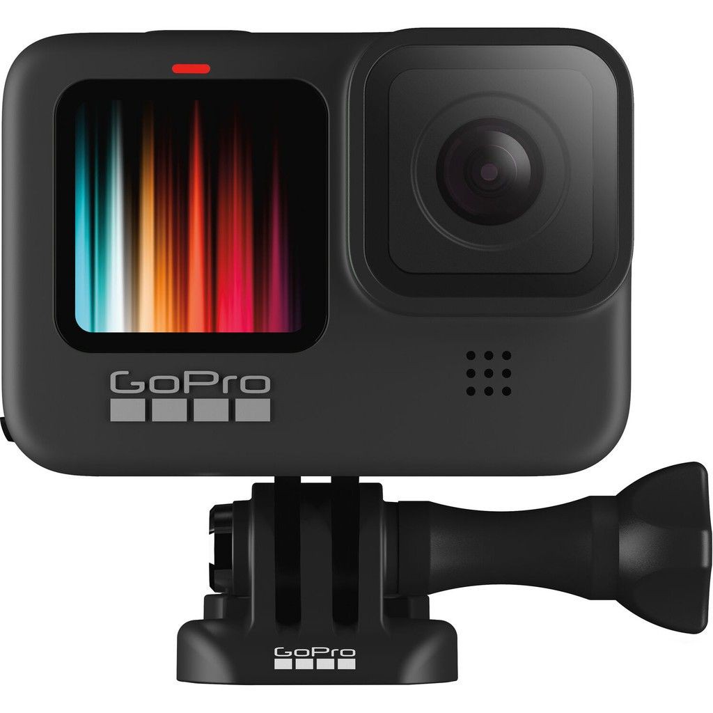 [Trả góp 0% LS] Máy quay Gopro Hero 9 Black_CHDHX-901-RW - Hàng chính hãng FPT