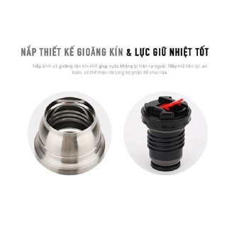 Bình Giữ Nhiệt Lock&Lock Vienna