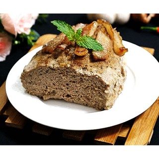 PATE CHAY HẠT DINH DƯỠNG