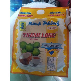 BÁNH PHỒNG SỮA NƯỚC CỐT DỪA THANH