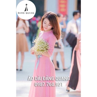 ÁO DÀI TRUYỀN THỐNG ĐƠN GIẢN CAO CẤP