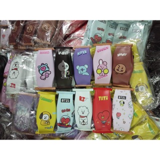 Túi bút da sale chỉ còn 25k