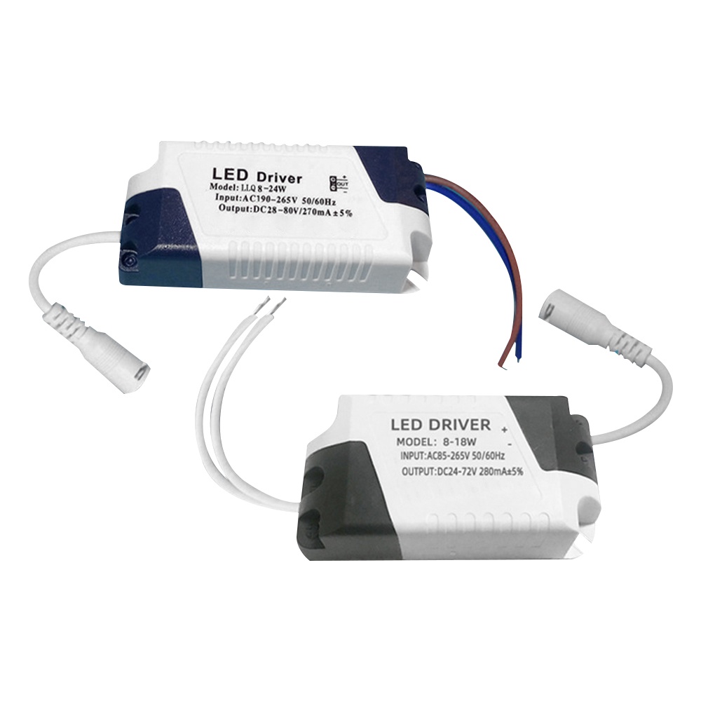 Bộ chuyển đổi nguồn đèn LED DIYMORE AC85-265V sang DC