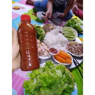 ruốc chua nghệ an