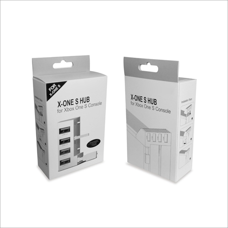 Bộ Chia 4 Cổng USB 2.0 Hub Cho Tay Cầm Xbox One S