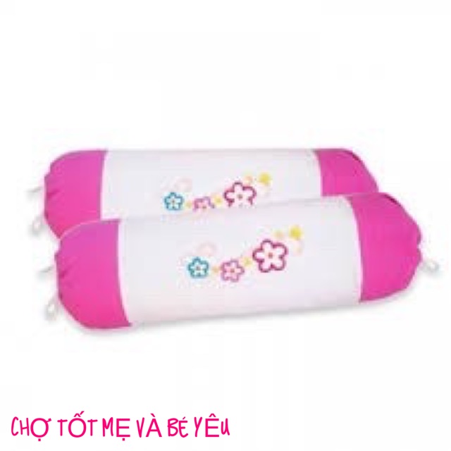 Gối Ôm Vỏ Đậu Xanh Sunny Cho Bé 2-5 Tuổi (hàng công ty)