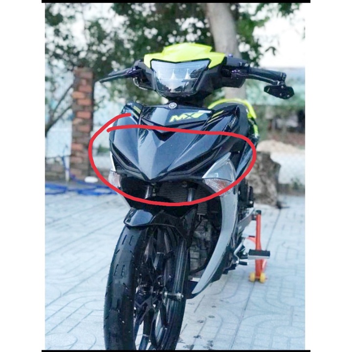 Demi lưới malaysia dành cho xe máy Exciter 150.