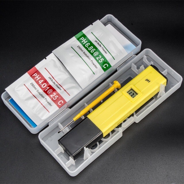 [RẺ VÔ ĐỊCH] BÚT ĐO PH(PH METER)