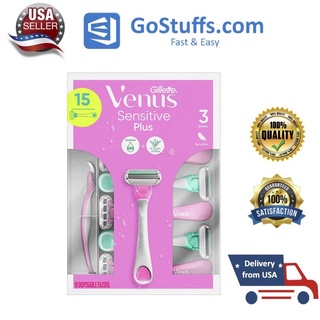 Dao cạo nữ Gillette Venus Sensitive Plus Disposable Razor