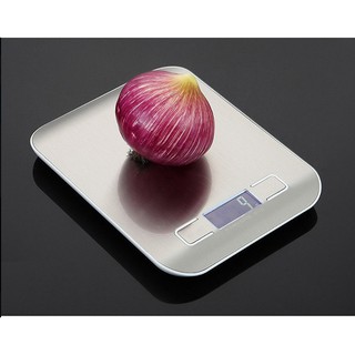Cân tiểu ly điện tử dải cân 10kg-1g siêu chính xác - Hàng nhập khẩu
