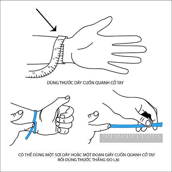 Vòng Tay Chỉ Bện Lu Thống Xanh Lá Cầu Tài Lộc - Trợ Công Danh