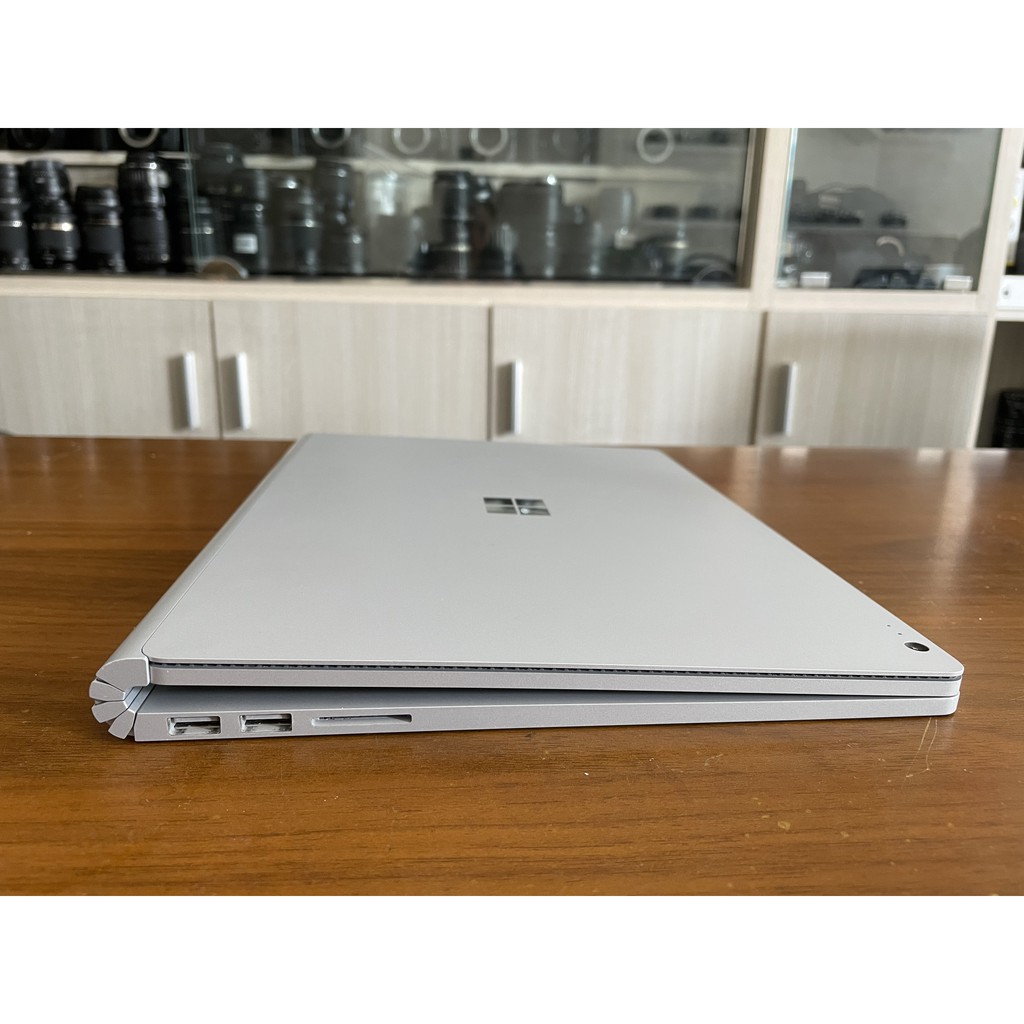 Máy tính Laptop Surface Book 2/ Core i5-8350U/ Ram 8GB/ SSD 256GB | BigBuy360 - bigbuy360.vn