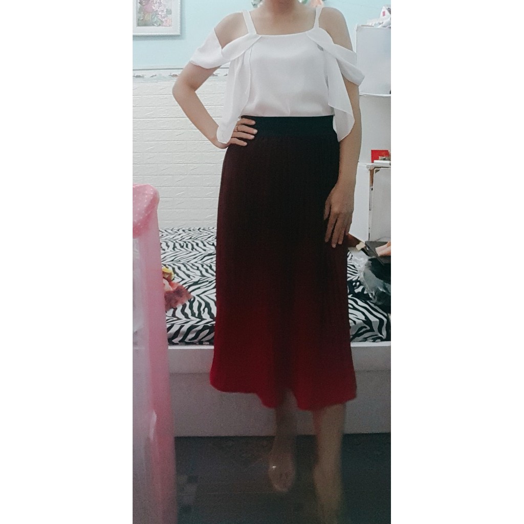 Thanh lý set trang phục dưới 55kg