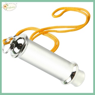 Còi trọng tài thể thao bằng inox chuyên dùng