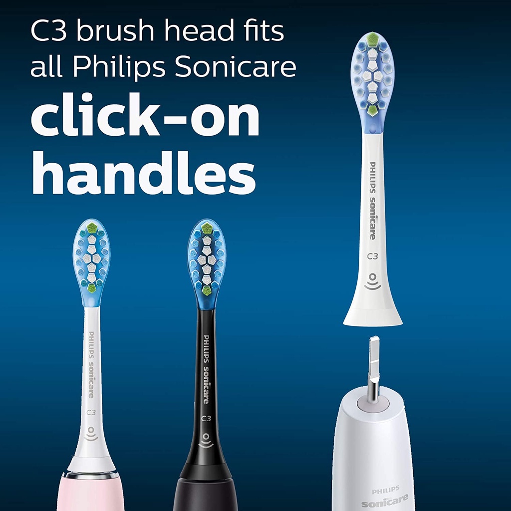 Đầu bàn chải Philips Sonicare C3