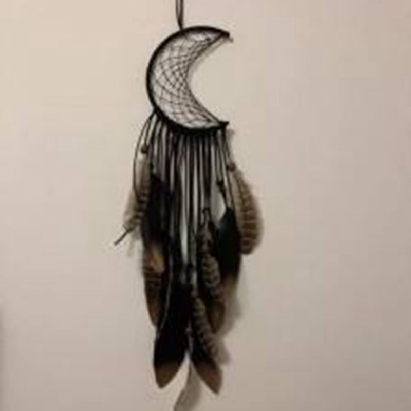 Vòng Sắt Hình Mặt Trăng/Ngôi Sao/Mặt Trăng Dùng Để Làm Dreamcatcher