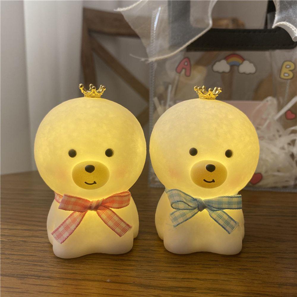 YIYU Đèn LED Để Bàn Hình Chú Vịt Hoạt Hình Đáng Yêu Sáng Tạo TYLER1