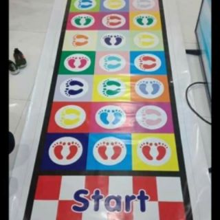 Thảm vận động cho bé